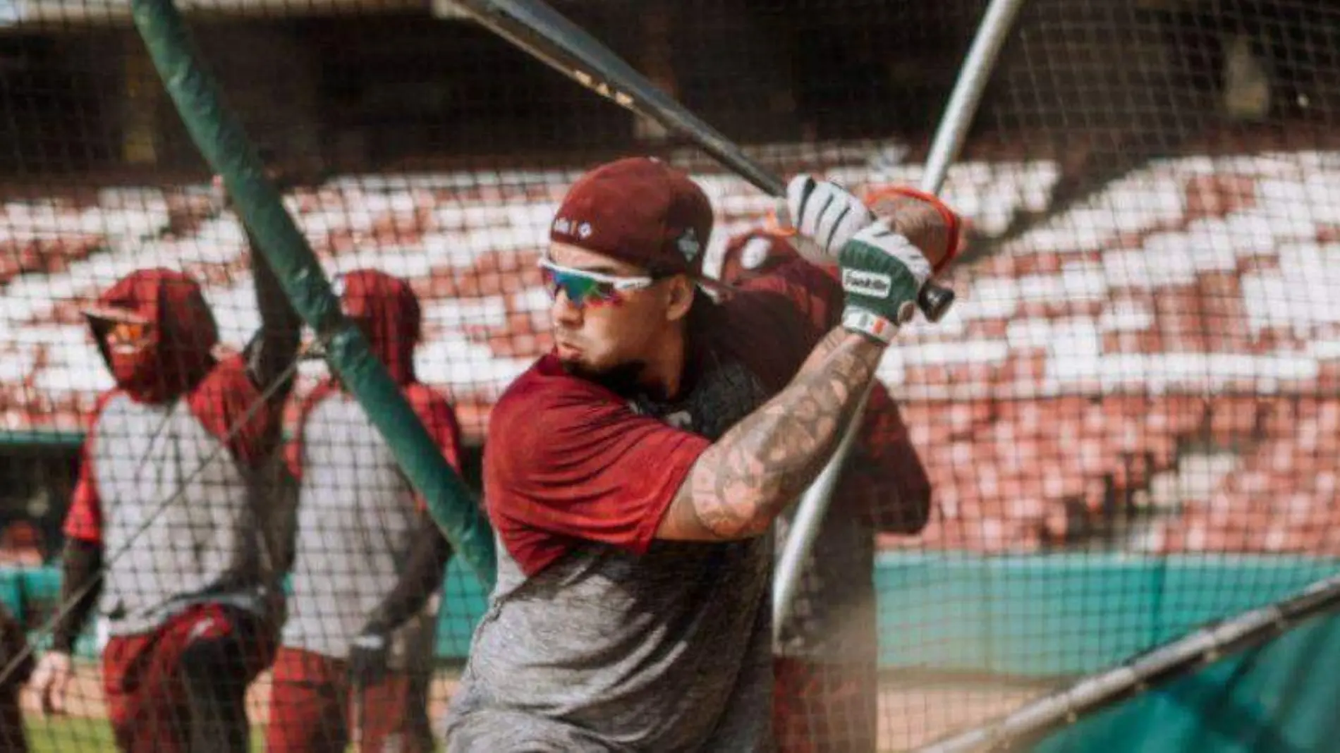 Sebastian Elizalde              (Cortesía Tomateros de Culiacán)